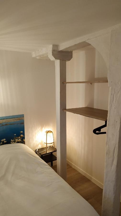 "Gite Le Relais Viennois" Vue Sur Loire & Linge Inclus Блуа Экстерьер фото