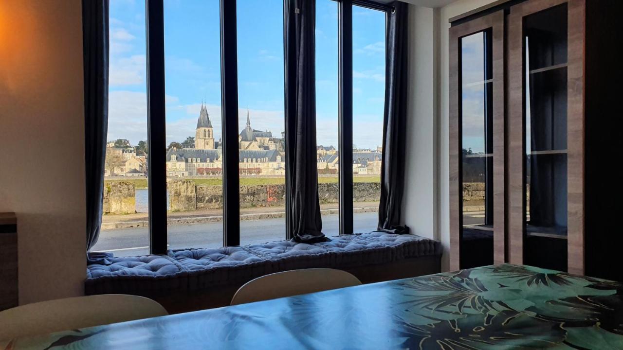 "Gite Le Relais Viennois" Vue Sur Loire & Linge Inclus Блуа Экстерьер фото
