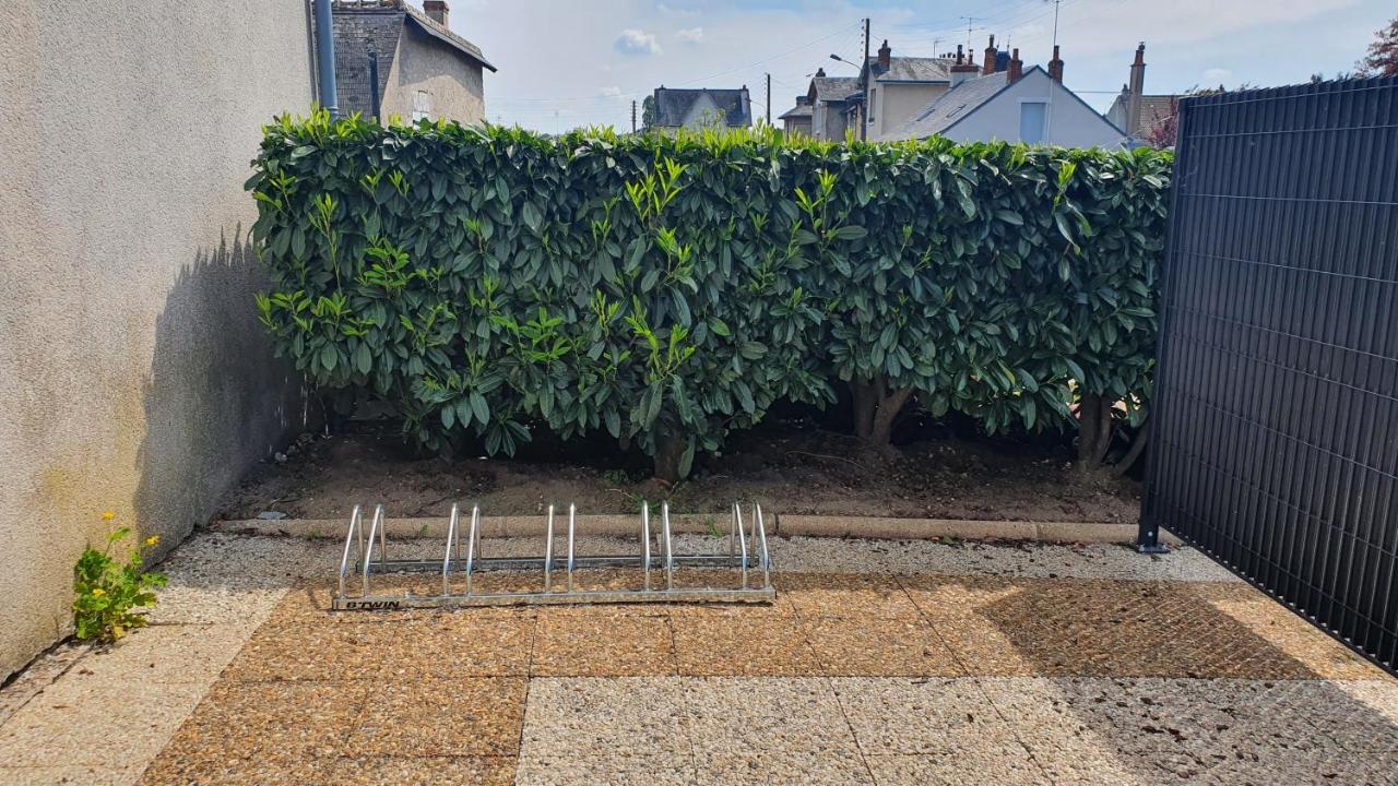 "Gite Le Relais Viennois" Vue Sur Loire & Linge Inclus Блуа Экстерьер фото