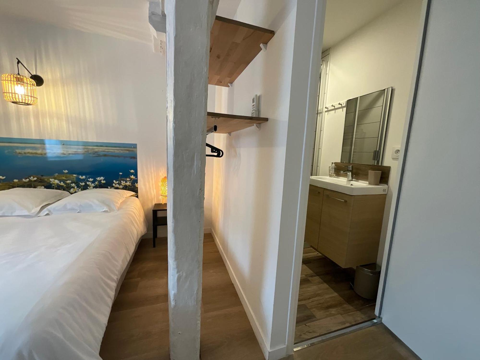 "Gite Le Relais Viennois" Vue Sur Loire & Linge Inclus Блуа Экстерьер фото